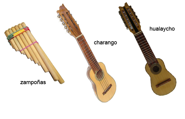 Bolivia Music Instruments Bolivia Music Instruments
