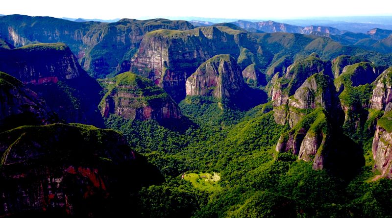 Ecotourism in Bolivia Ecotourism in Bolivia