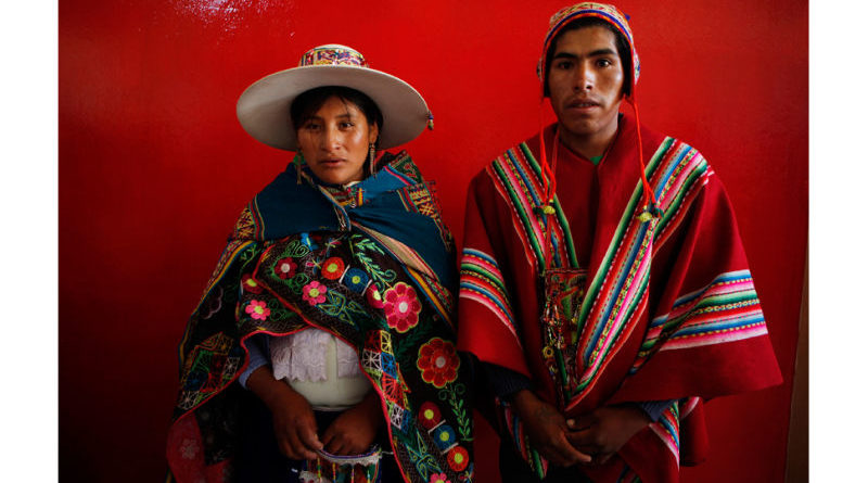 Bolivian Dress | VisitBolivia.net