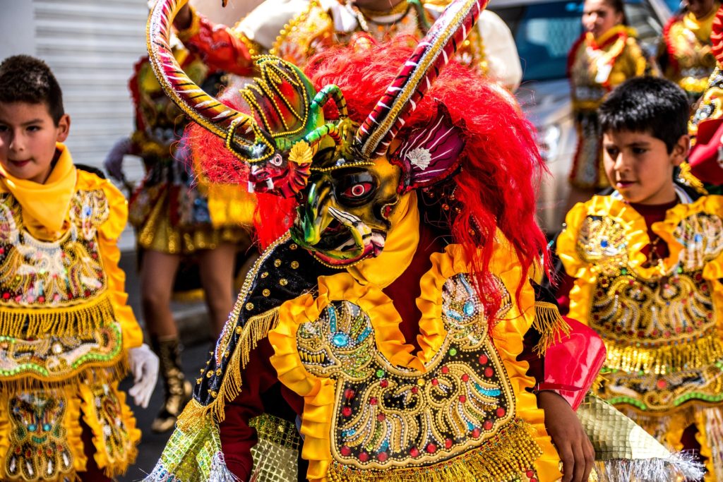 Culture Of Bolivia