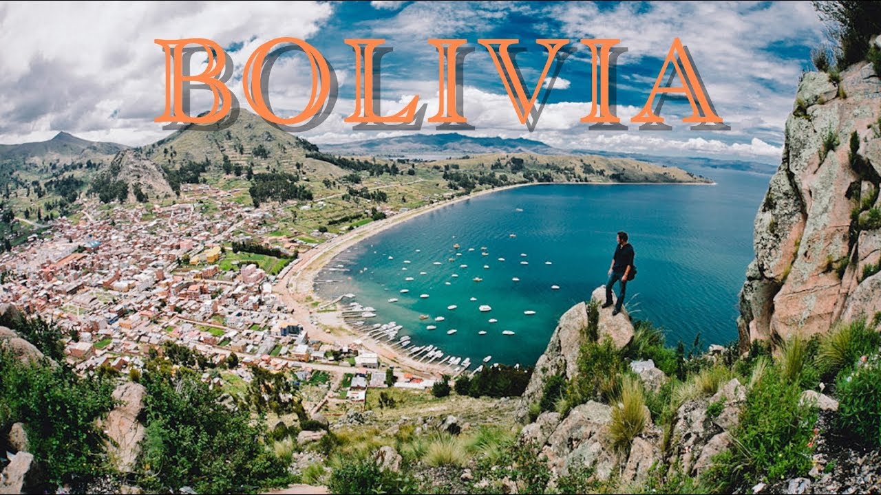 travel from bolivia to us